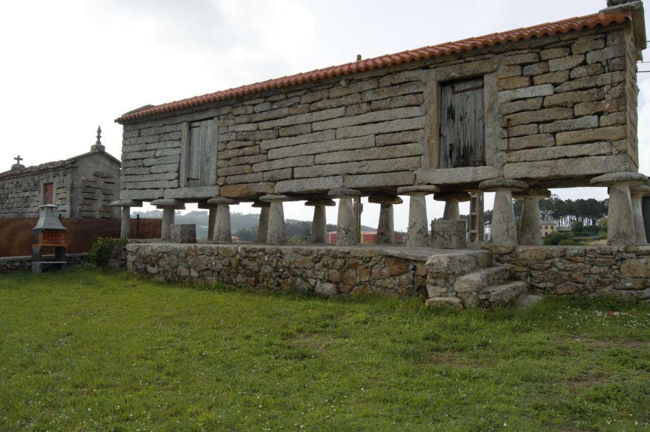 O Cabanel De Pepe Muxia Buitenkant foto